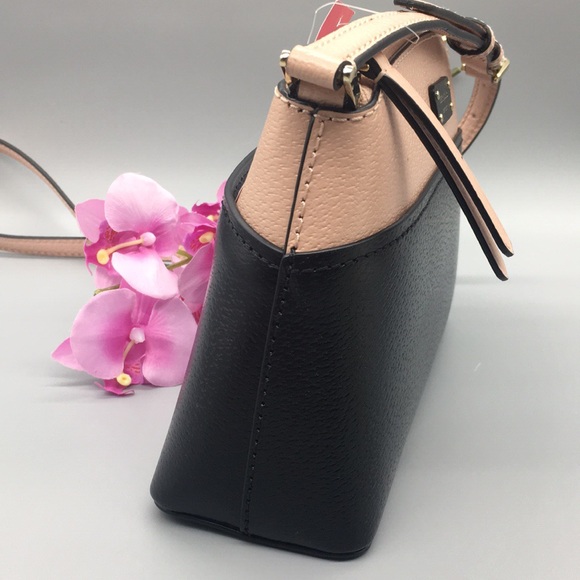 Kate Spade Jeanne Leather Crossbod Bag WKRU6037 - Picture 7 of 8